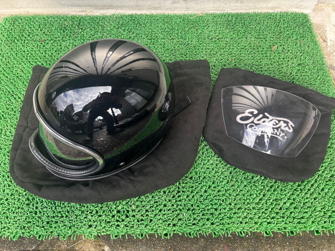 ノーバッツ　スペースヘルメット　Mサイズ