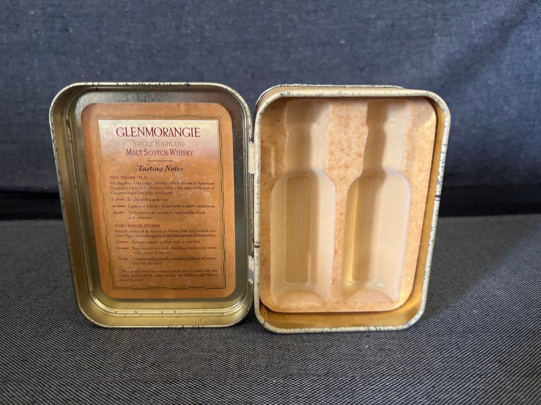 グレングラント10年 カーデュ12年など ミニボトル5本セット グレン