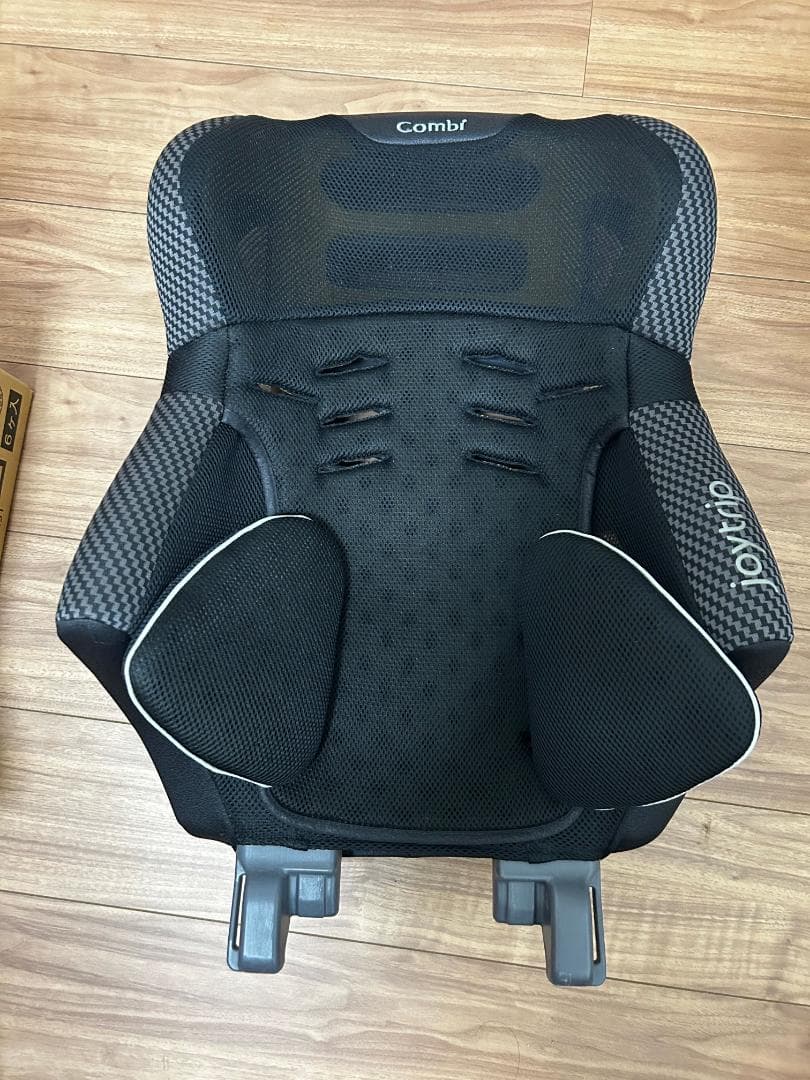 コンビ ジョイトリップ エッグショックGC チャイルドシート [2個セット]