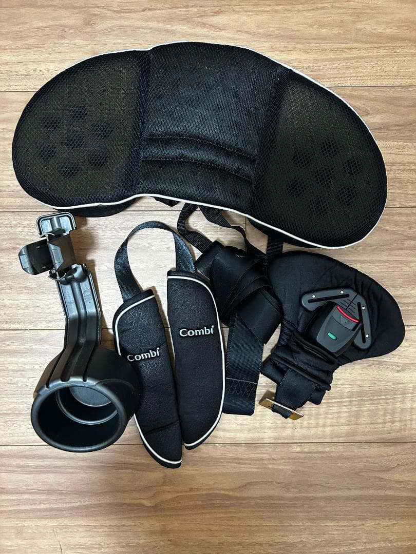 コンビ ジョイトリップ エッグショックGC チャイルドシート [2個セット]