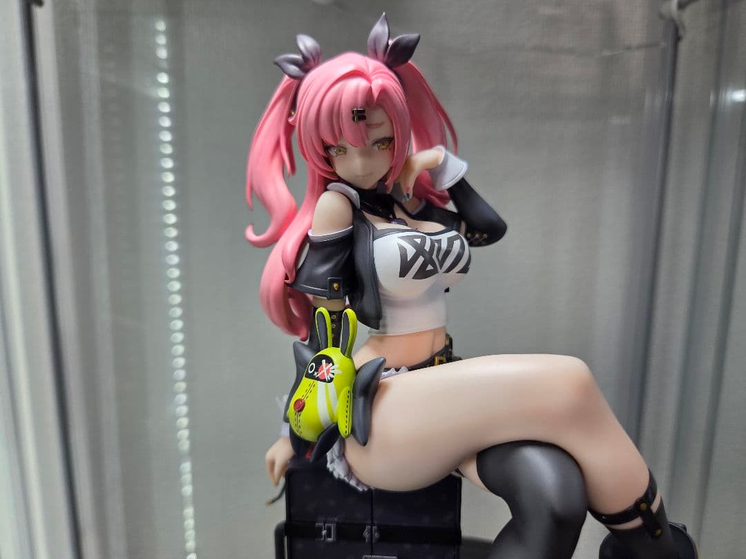 ゼンレスゾーンゼロ ニコ デマラ フィギュア apex