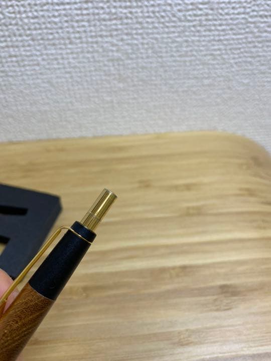 卸売 野原工芸 欅のシャープペンシル 旧型 野原工芸 欅 けやき 旧型