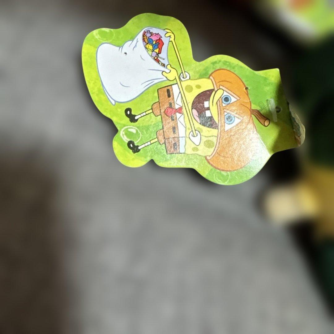 タグ付 スポンジボブ ホラーシリーズ フランケンシュタイン/ドラキュラ