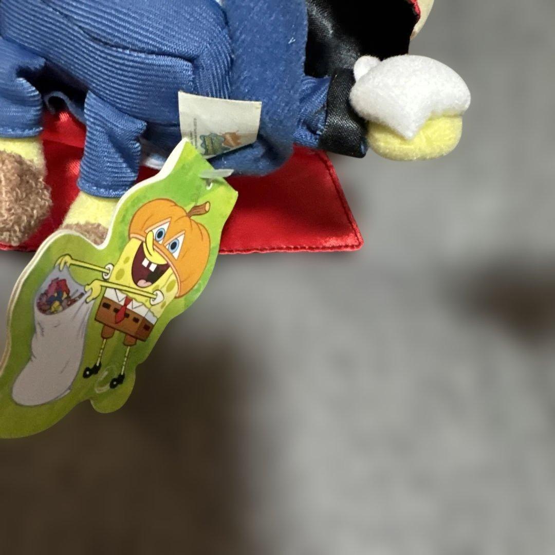 タグ付 スポンジボブ ホラーシリーズ フランケンシュタイン/ドラキュラ