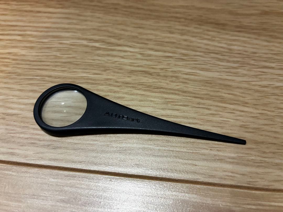 オートアート ランボルギーニ ミウラ SV 1/43 フルオープンモデル