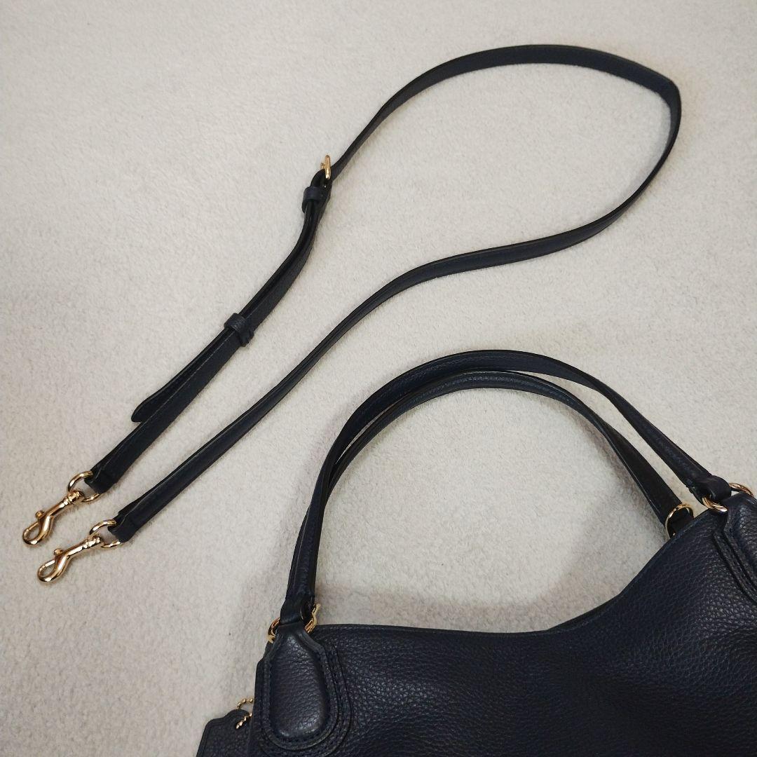 COACH　コーチ ショルダーバッグ 2way　35983