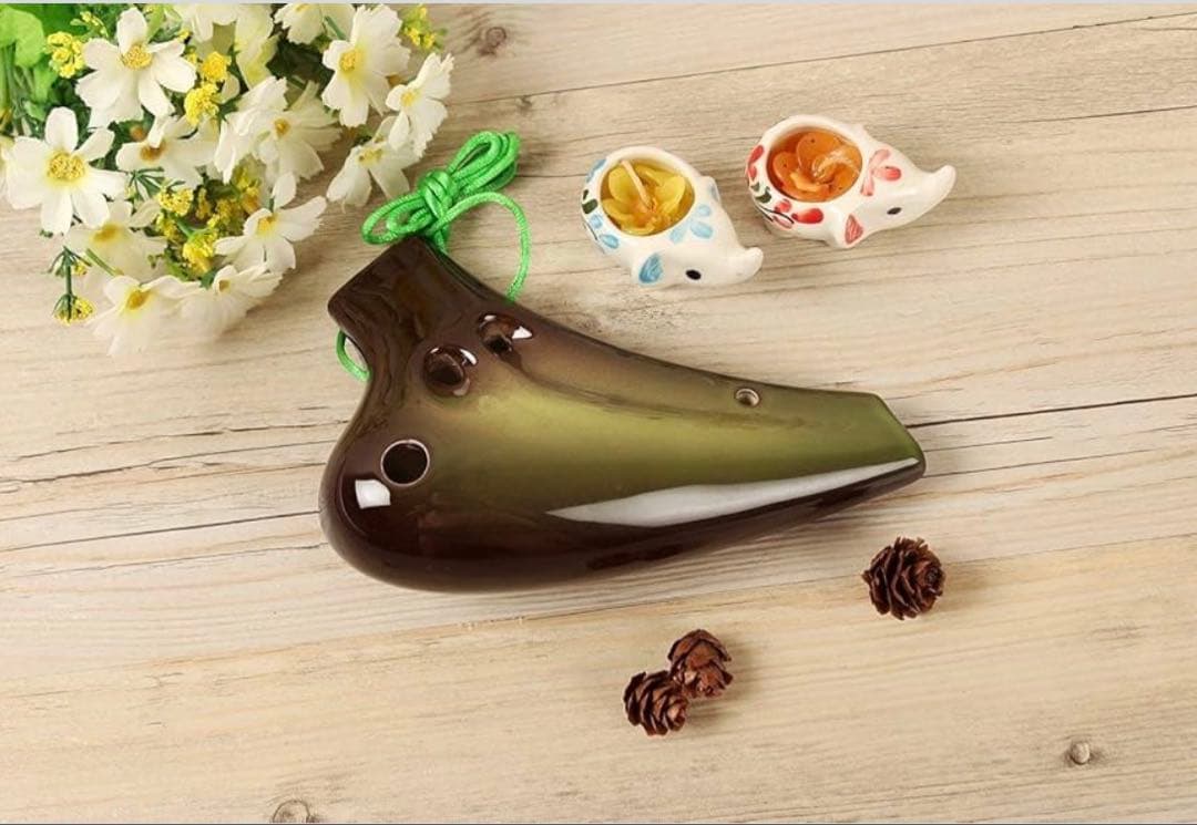 TNG ダブルオカリナ（アルト）