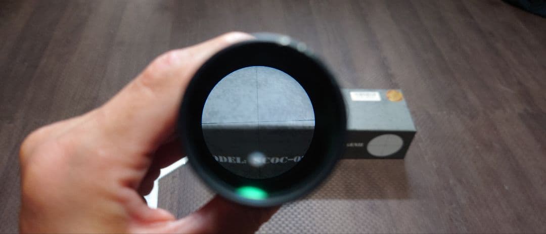 ベクターオプティクス　フォレスター1-5☓24