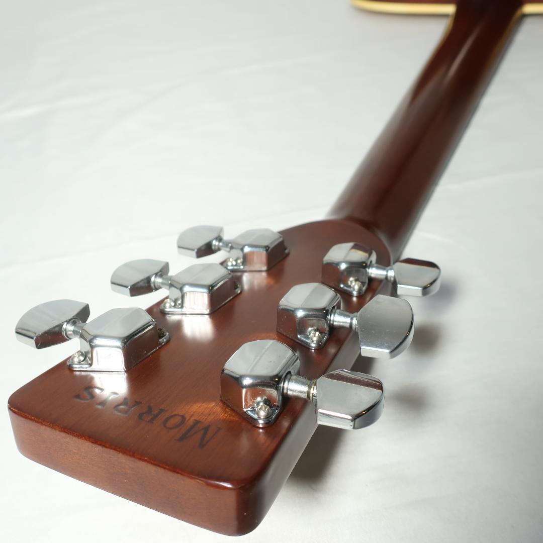 美品 Morris W-20 アコースティックギター