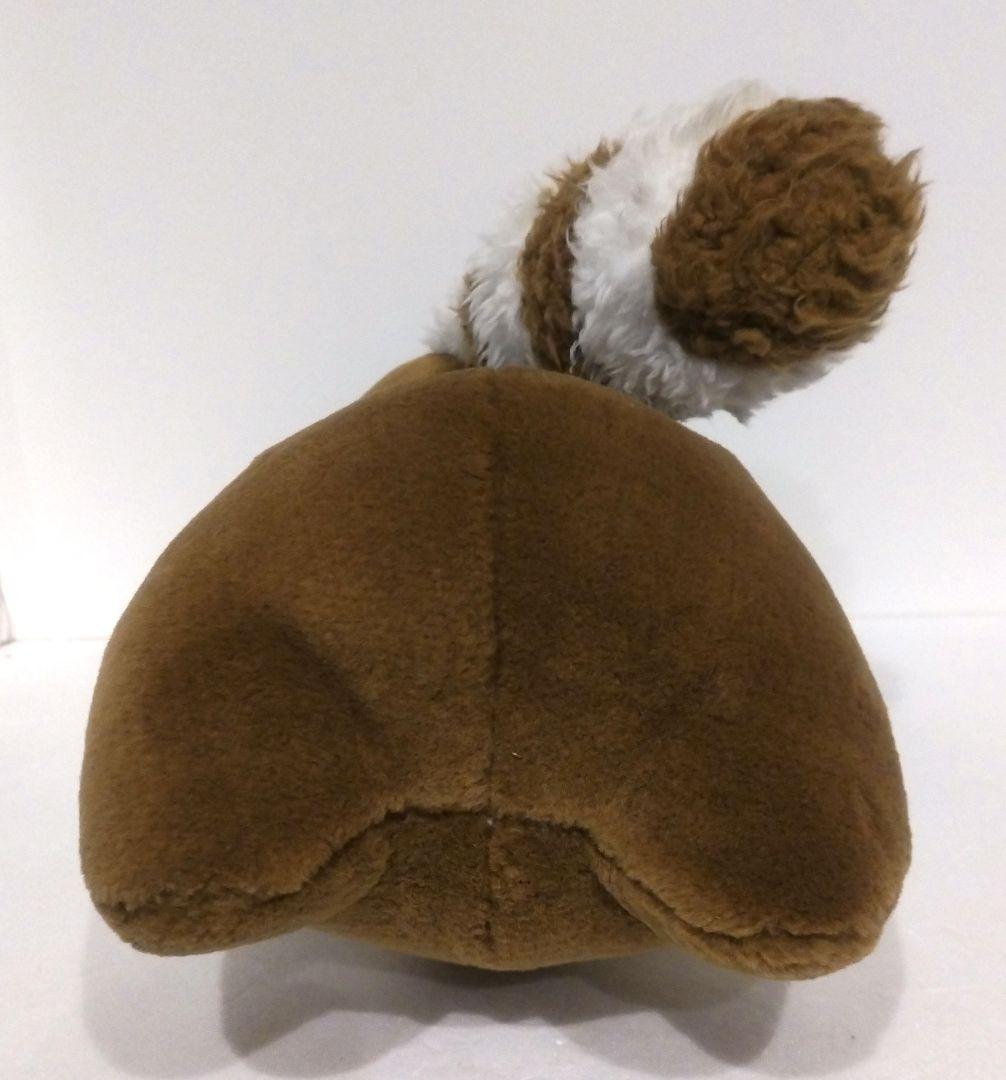 サンリオ たらいぐまのらんどりー BIG ぬいぐるみ 当時物 レトロ 希少