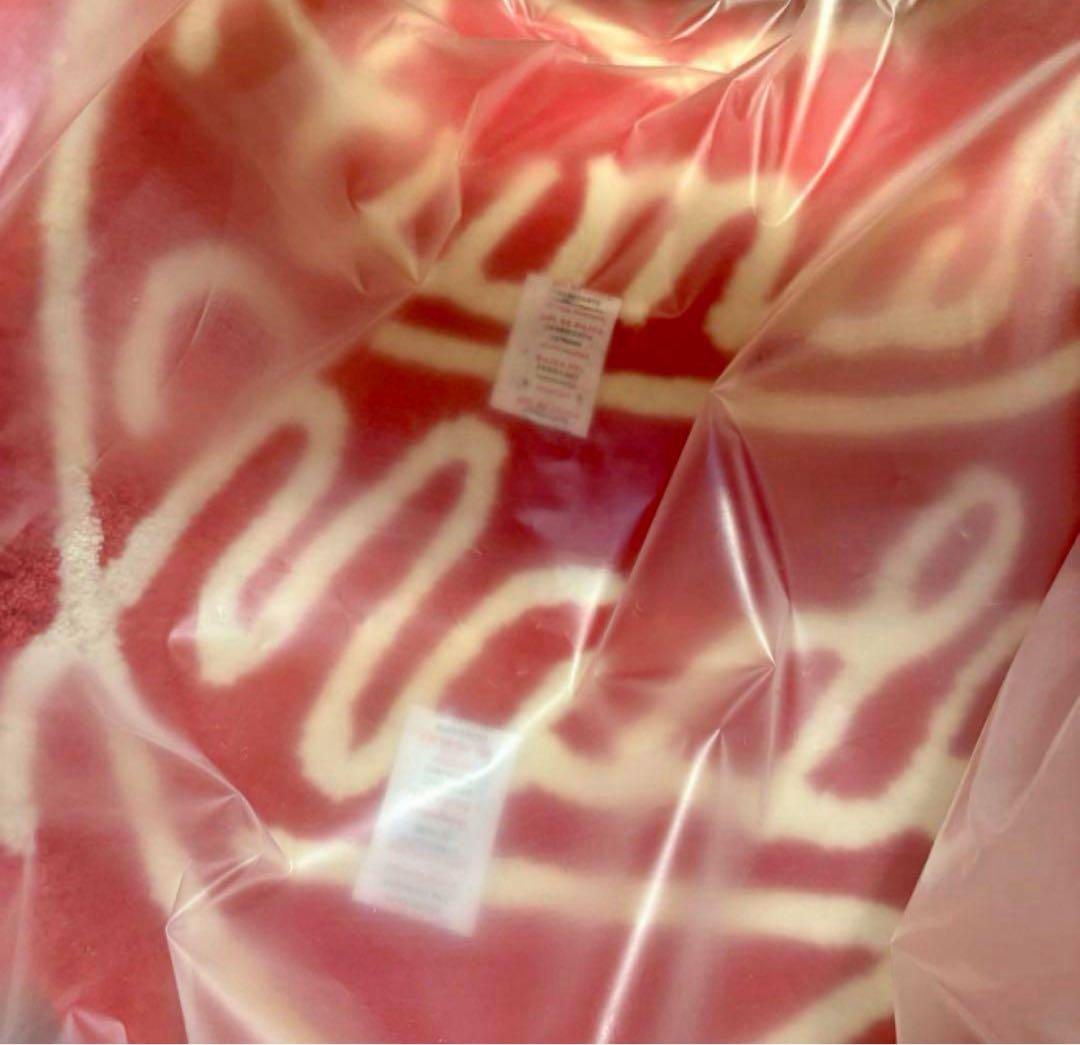 小物 HUMAN MADE Heart Rug red