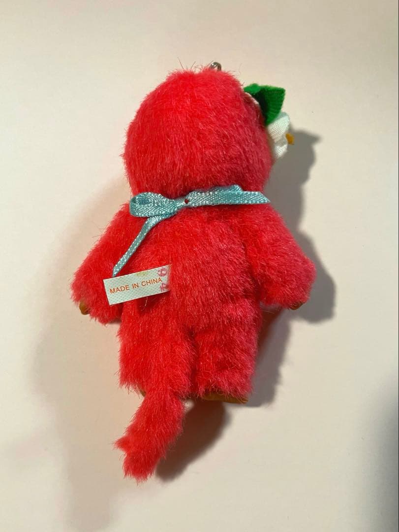 ハワイアンズ　モンチッチ　ストラップ