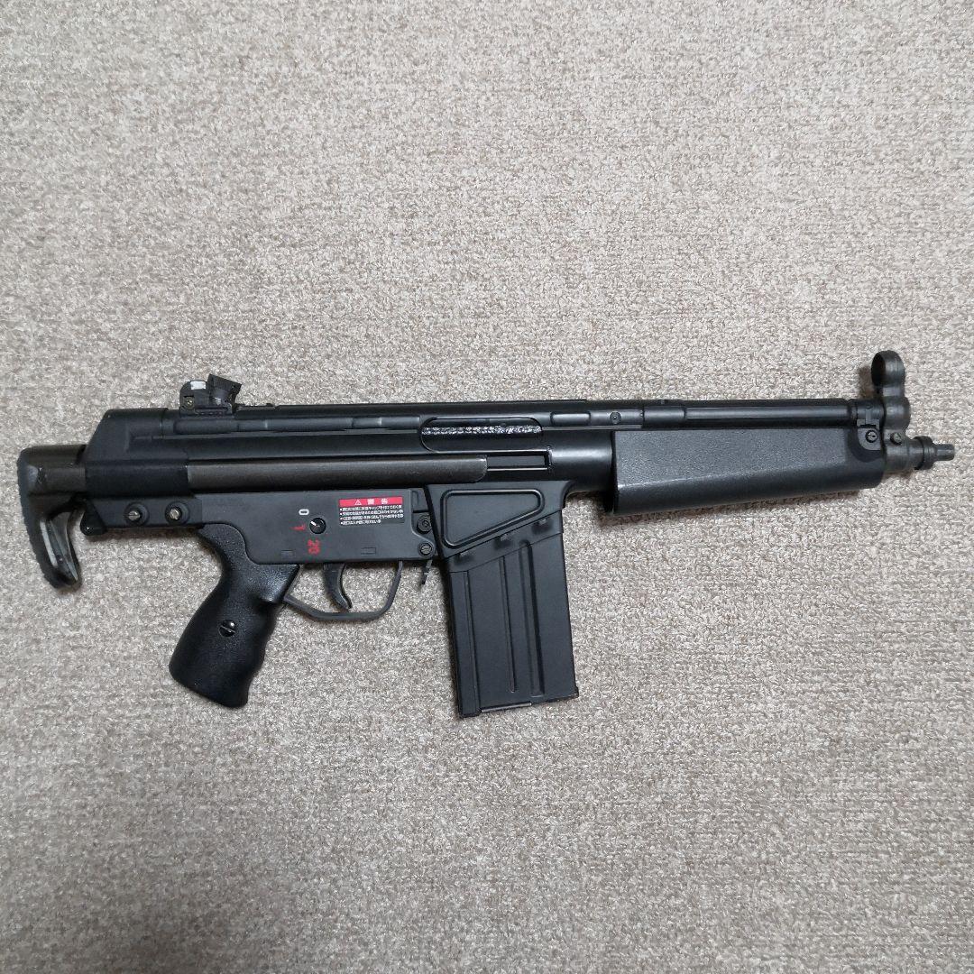 東京マルイ電動ガンG3 SHORTY MC51