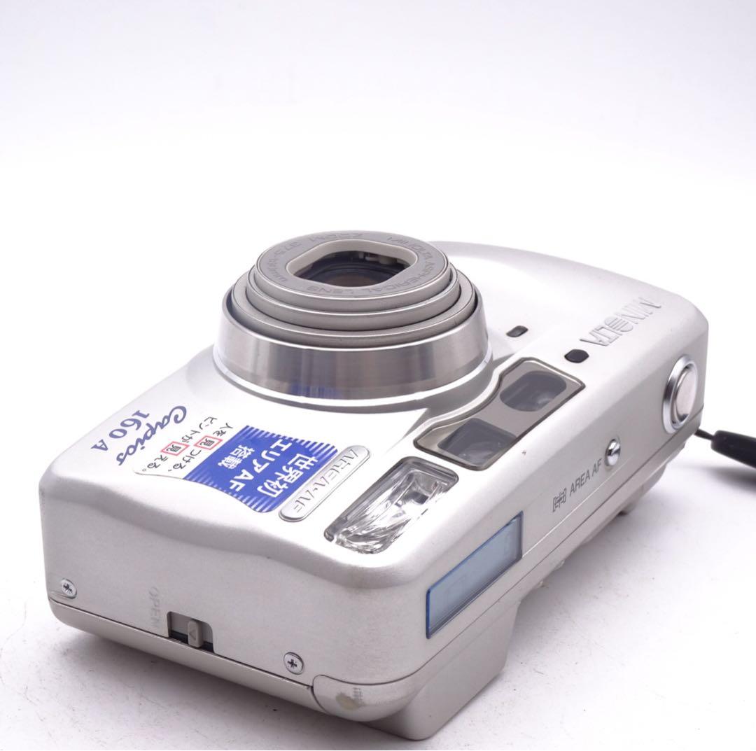 動作確認済】 MINOLTA Capios 160A AREA-AF カメラ - メルカリ