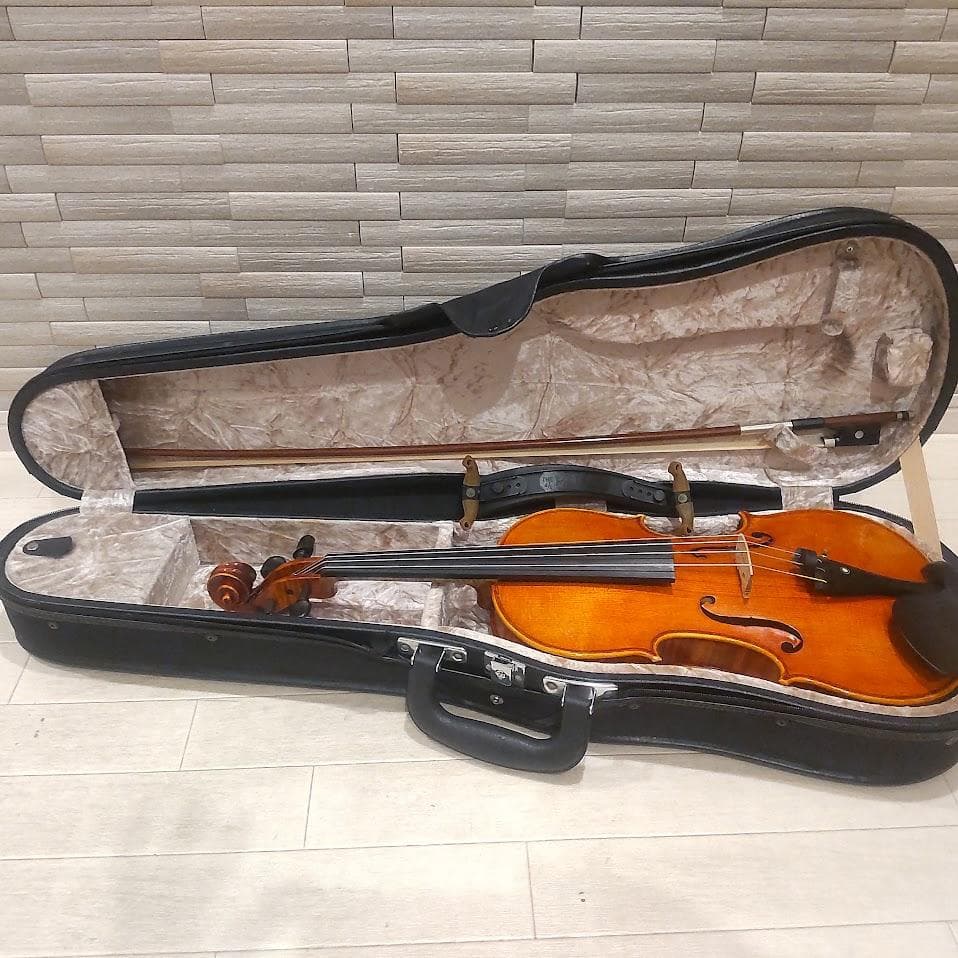 HARALD LORENZ ハロルド・ロレンツ バイオリン No.8 4/4 - メルカリ
