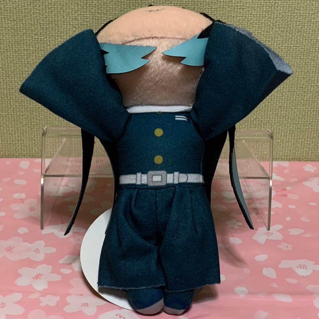 【在庫ラスト】鬼滅の刃 寝そべりぬいぐるみ&マスコット 時透無一郎 7体セット