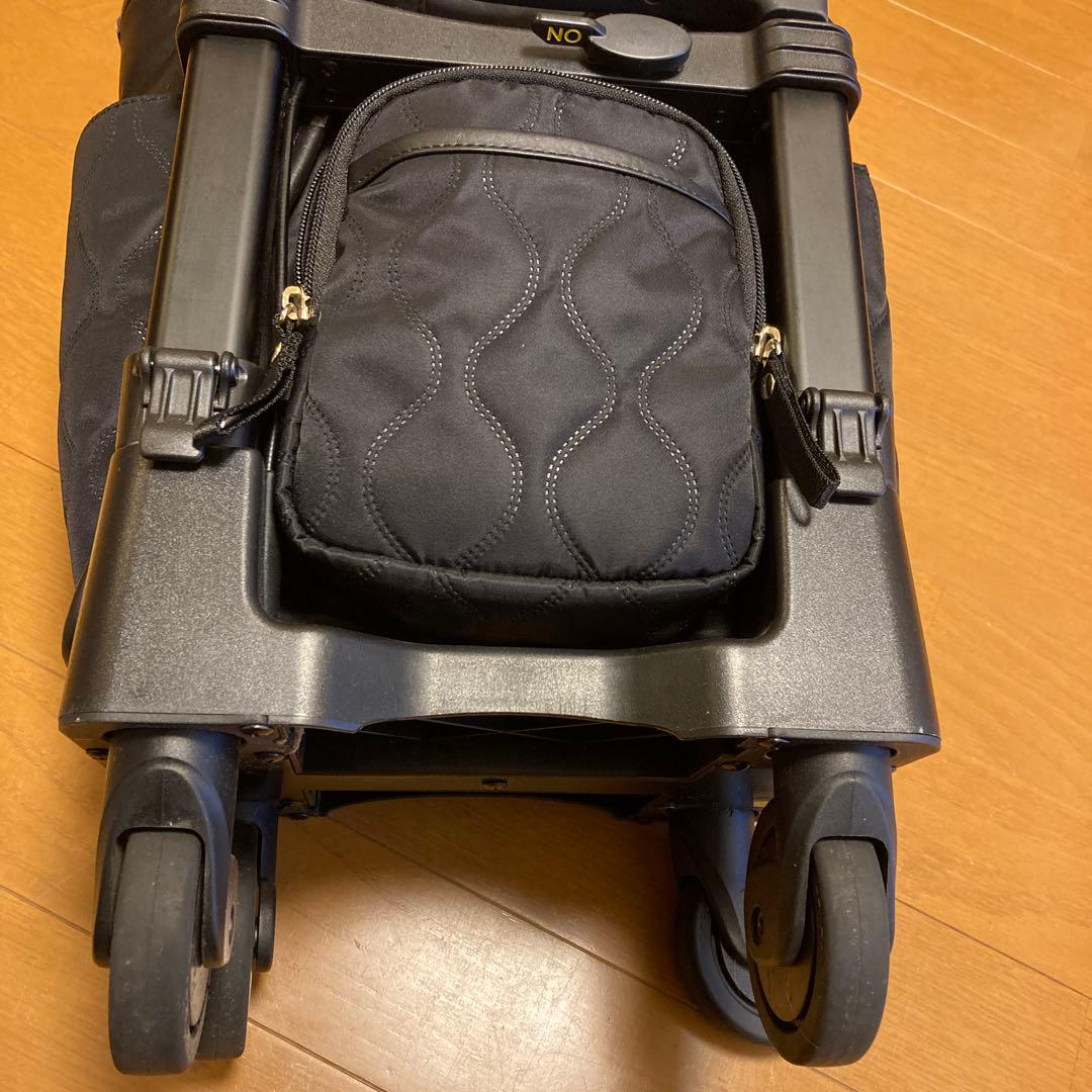 SWANY スワニー キャリーバッグ D-589 プーフォ TS18