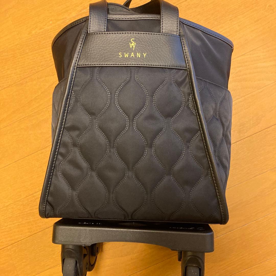 SWANY スワニー キャリーバッグ D-589 プーフォ TS18