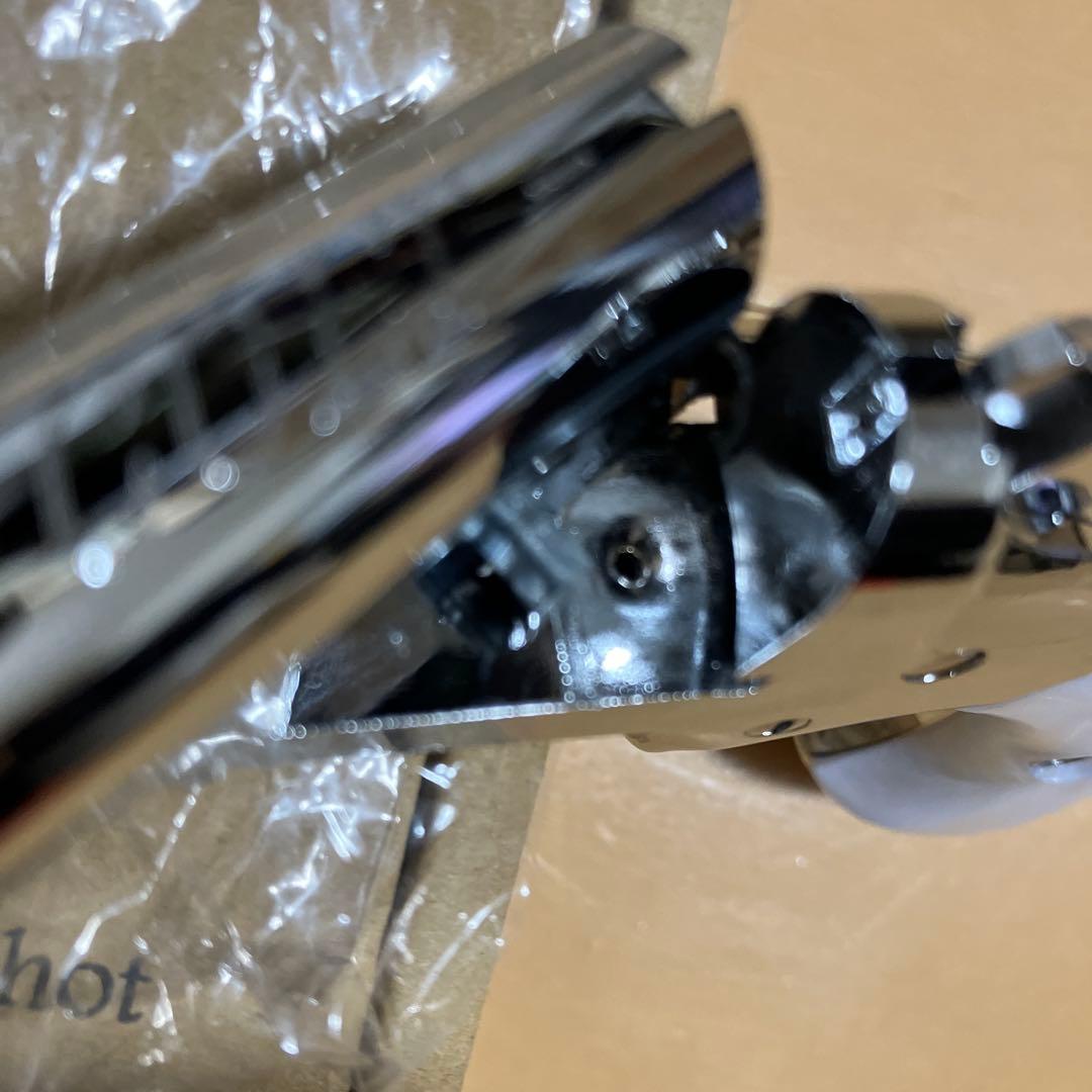 HWS Deringer Number 3オールシルバーモデルガン東京店カスタム