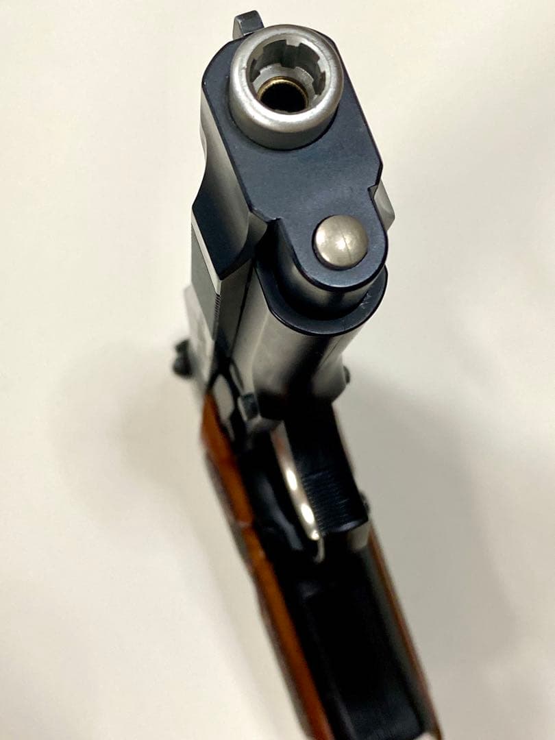 【日曜セール】点検済　東京マルイ　サムライエッジ　クリスモーデル