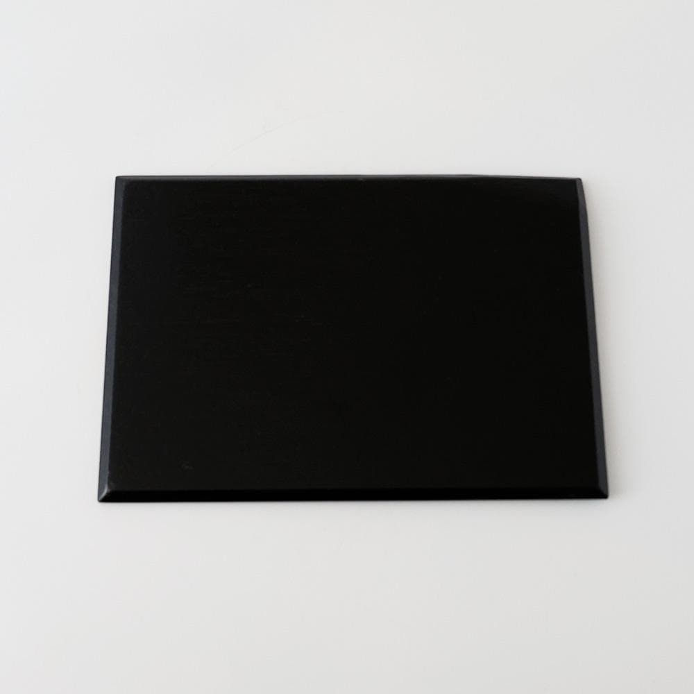 T 特選 乱筋天皿 越前塗 茶道具 茶器 お盆 漆器 5客 あり さら