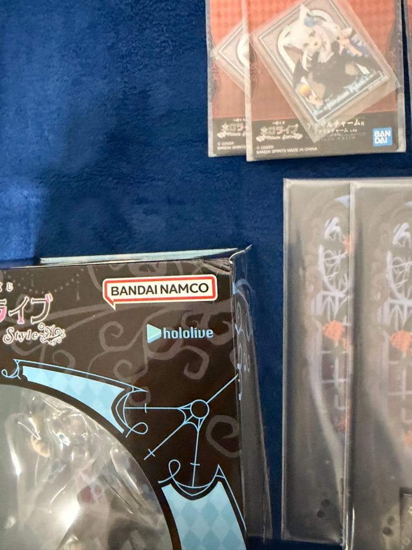 ホロライブ Villain Style 白上フブキセット