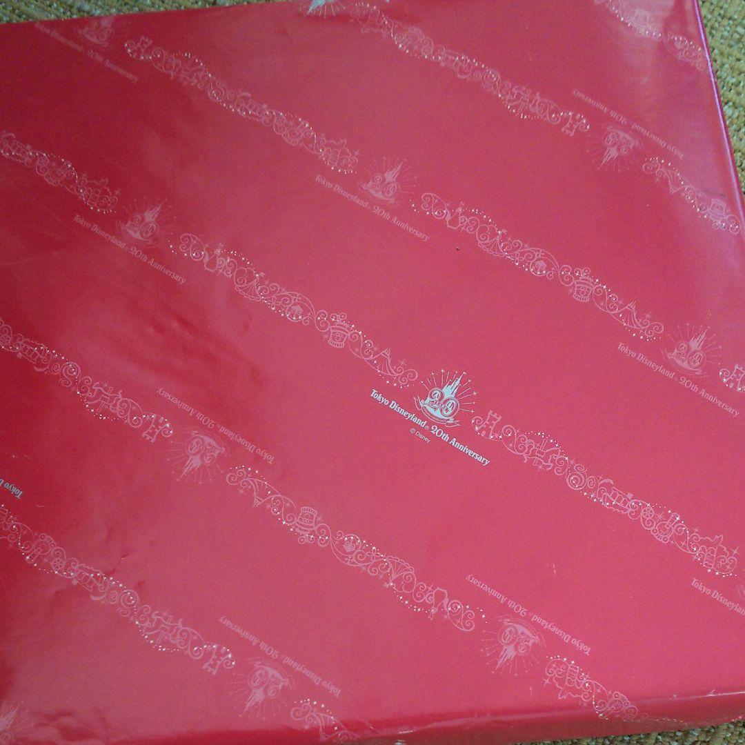 【新品】東京ディズニーランド 20周年記念 プレート 非売品