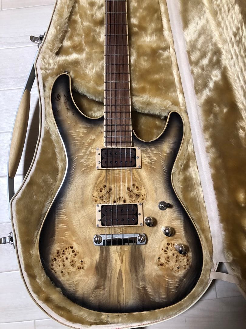 ギター Fibenare Roadmaster custom