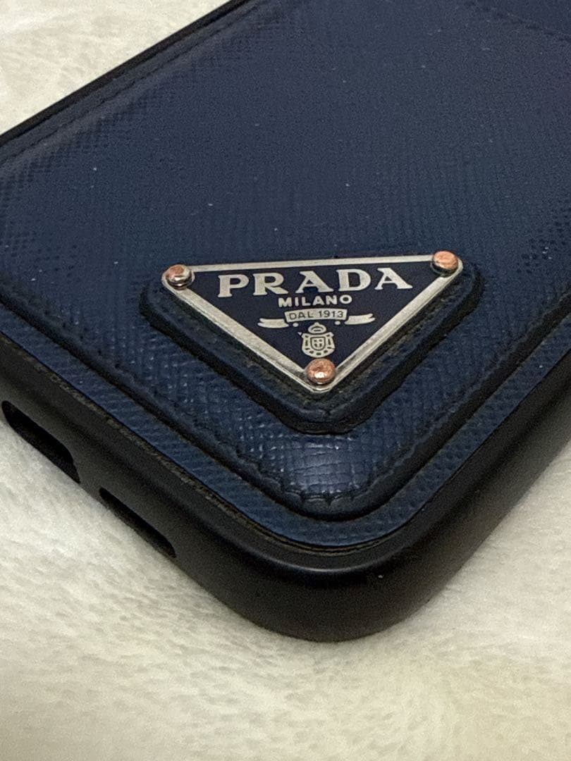 PRADA iPhone 14 Pro Maxケース スマートフォン・携帯電話