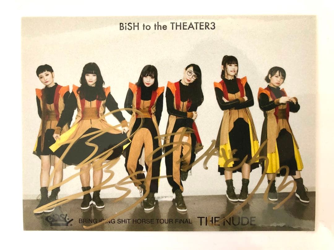 BiSH/BRiNG iCiNG SHiT HORSE TOUR FiNAL…