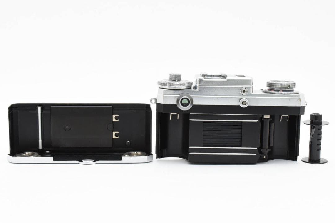 ☆極上品☆コンタックス CONTAX III A Sonnar 50mm f2