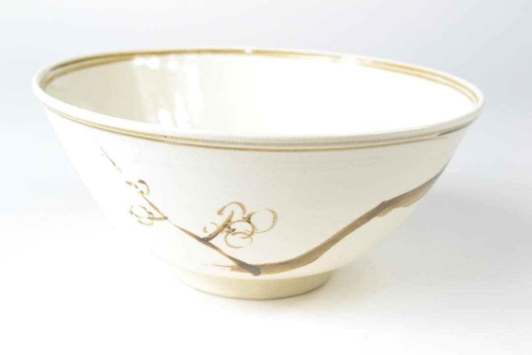 茶道具　高麗図小鉢　三浦　竹泉造