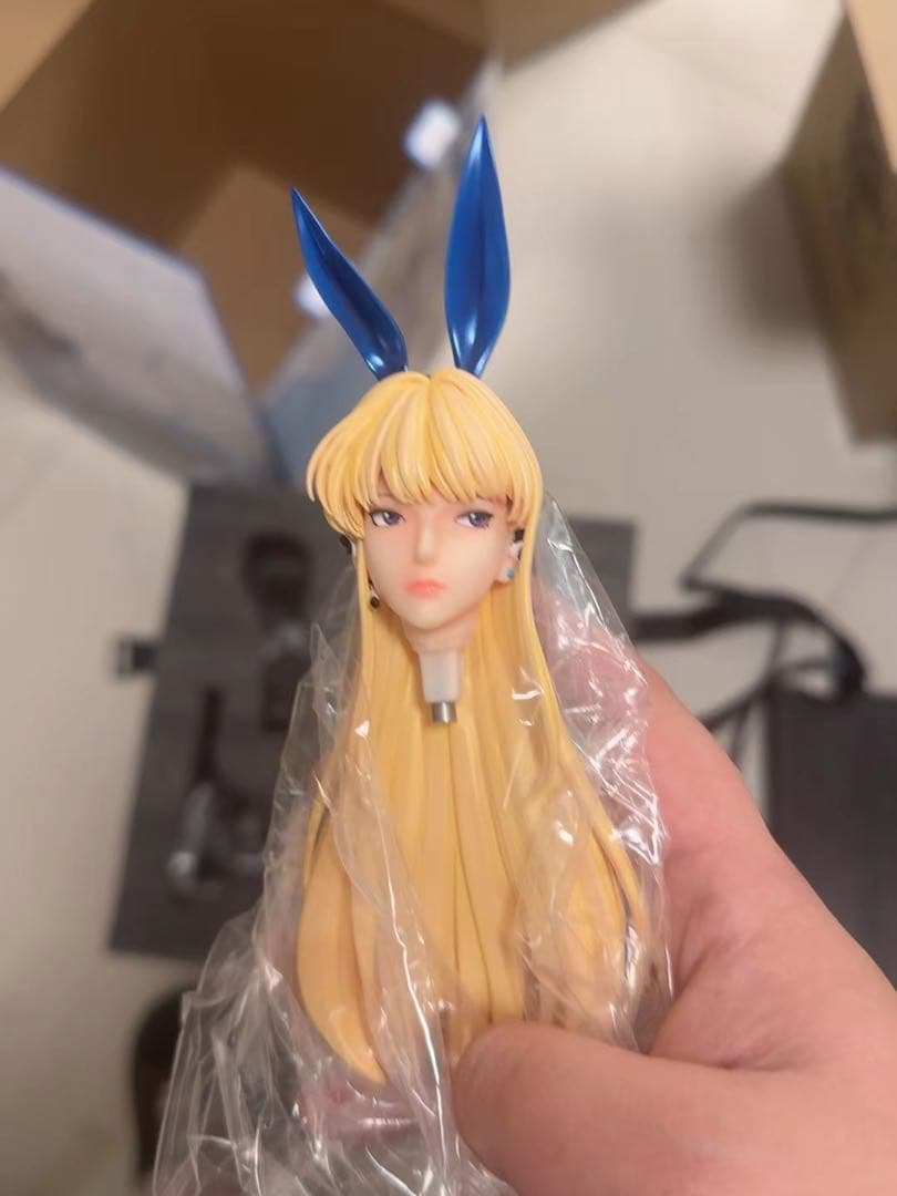 ブルーアーカイブ 飛鳥馬トキ MIYIN フィギュア ガレージキット スタチュー