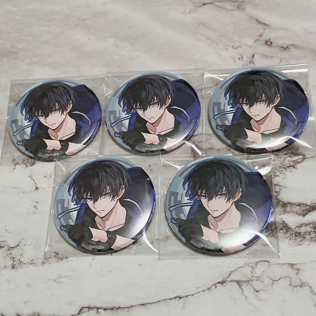 東京エイリアンズ 缶バッジ ミュージアム 天空橋翔 5個セット - メルカリ