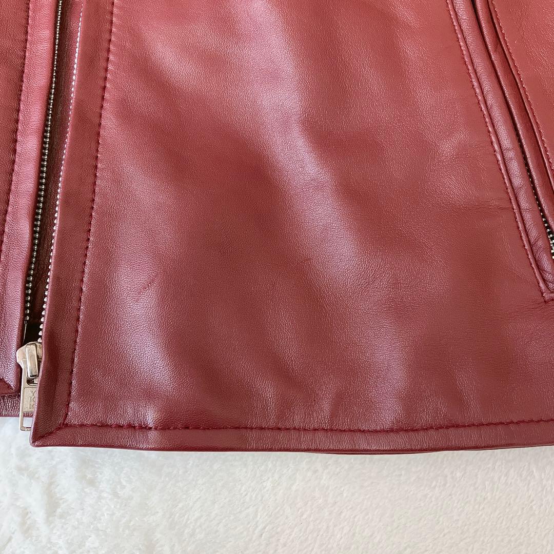 ✨大村実様専用✨】 AWD LEATHERS ライダースジャケット 日本製