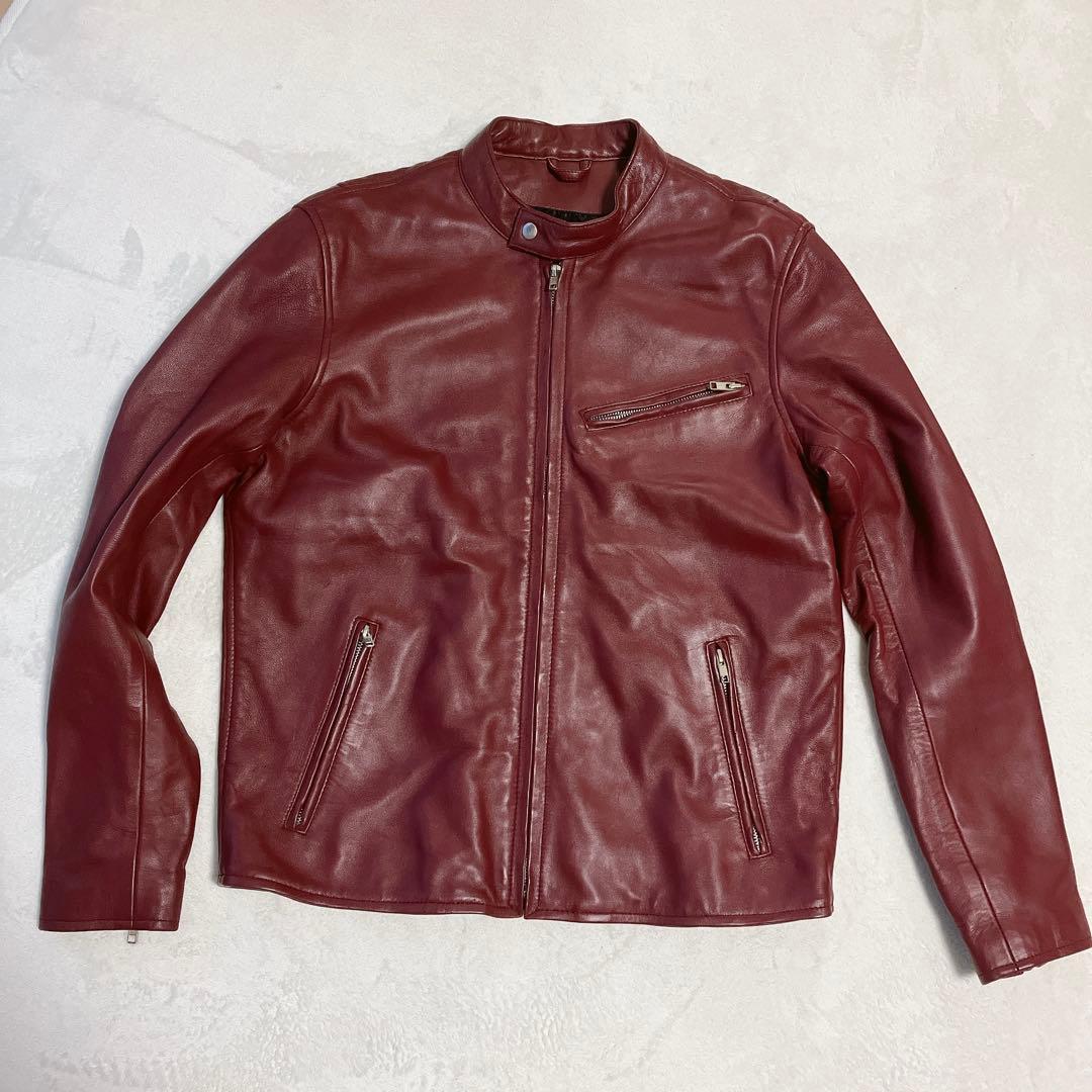 ✨大村実様専用✨】 AWD LEATHERS ライダースジャケット 日本製