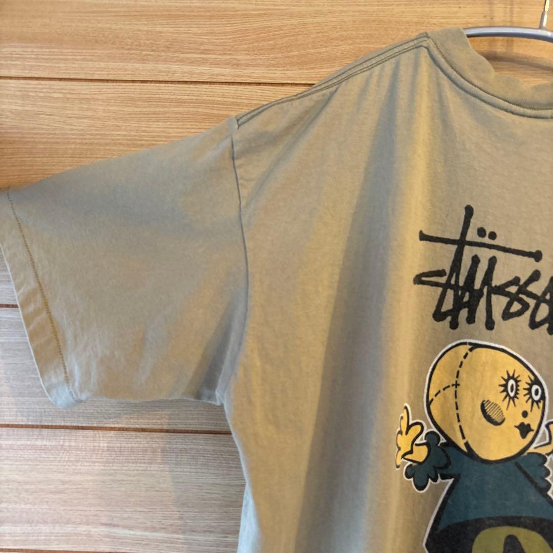 old stussy dolly Tシャツ 黒タグ