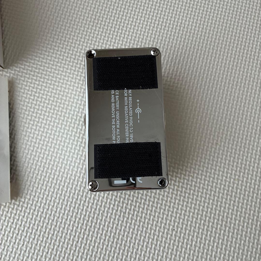 Xotic RC Booster クリーンブースター