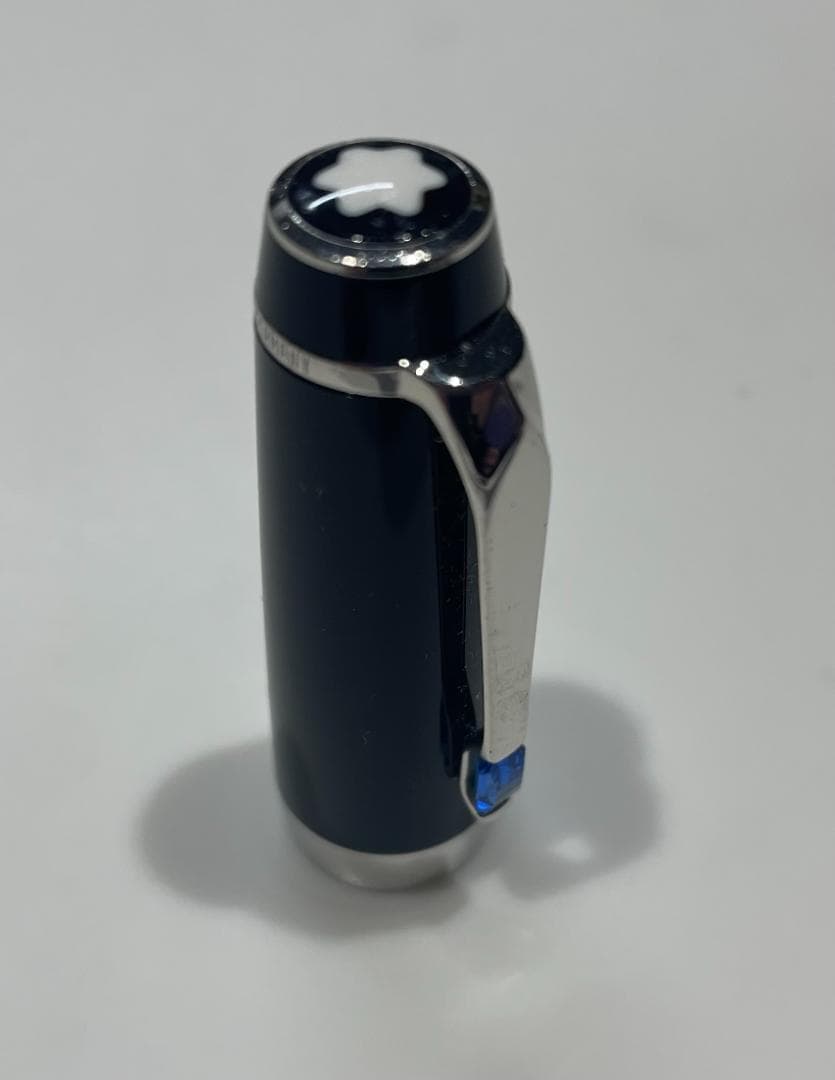 MONTBLANC BOHEME キャップ式 モンブラン　ボエム　ボールペン