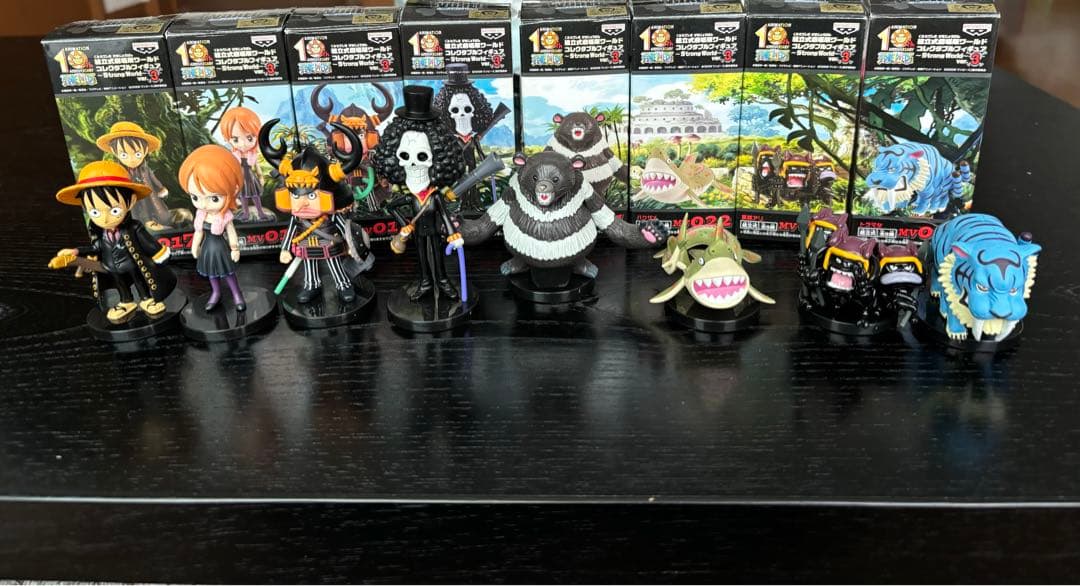 ワンピースコレクタブル劇場版