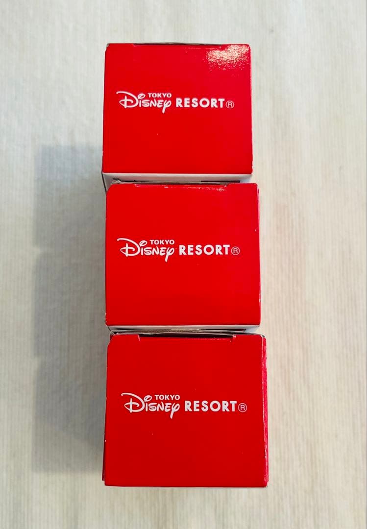 Disney TOMICAディズニートミカ3台おまとめセット