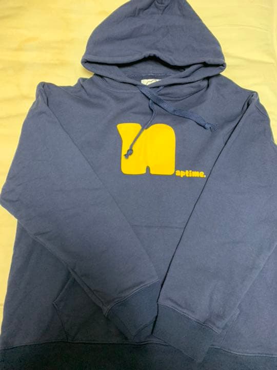 ナップタイム naptime Nissy西島隆弘 パーカー