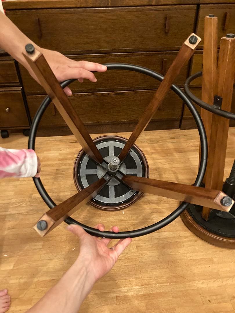 ☆6月1日迄　ジャーナルスタンダードファニチャー シノン ハイスツール