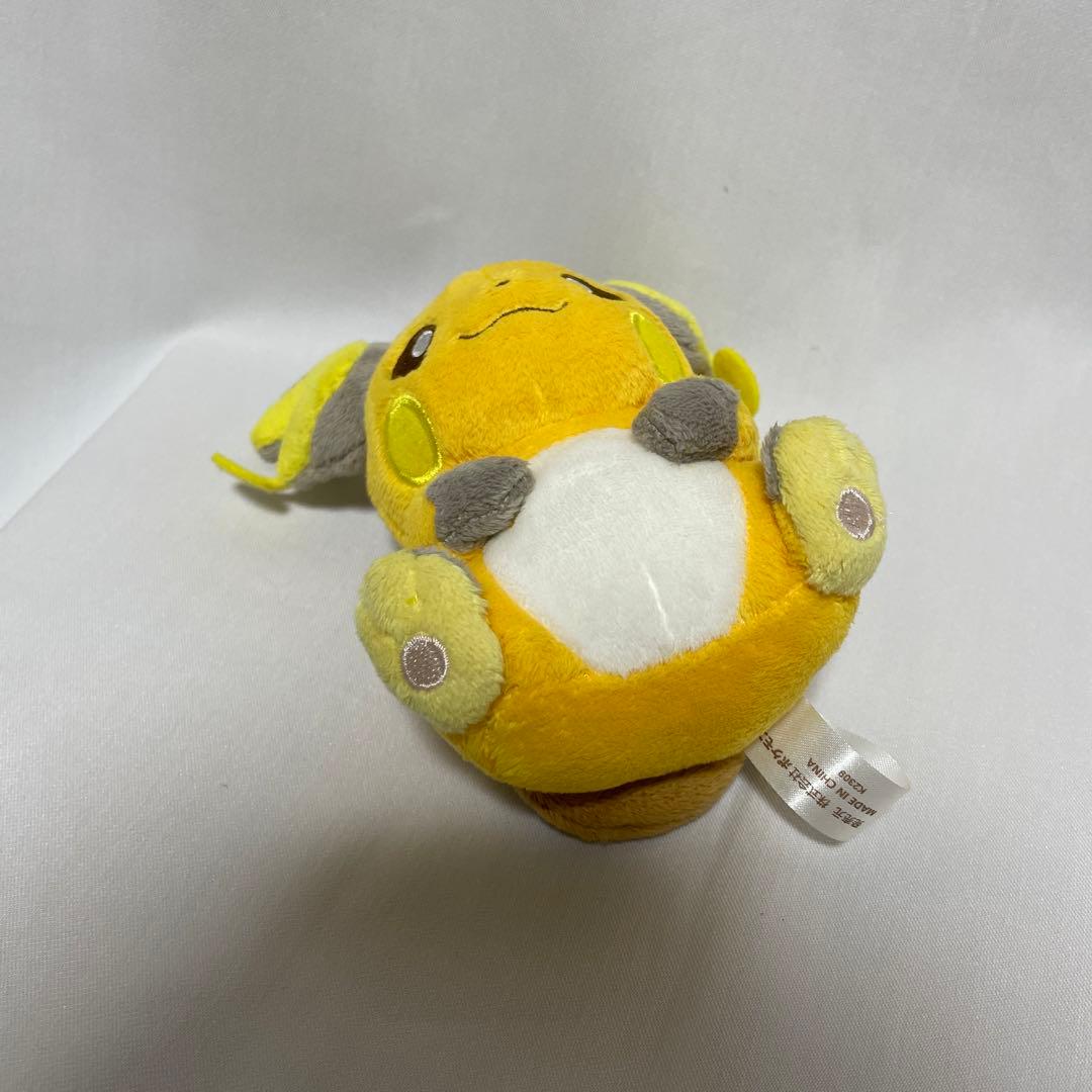 ポケモンセンター ライチュウ ぬいぐるみ ポケモンキャンバス - メルカリ