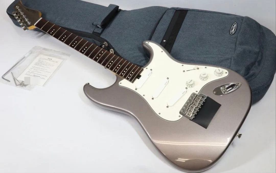 ThreeDots Guitars × EMG S LS-SPC