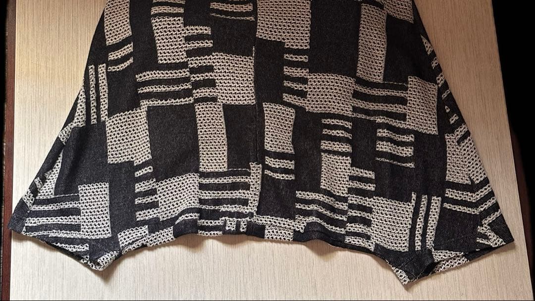 Y's サルエルパンツ　2024SS