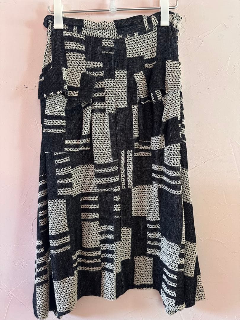 Y's サルエルパンツ　2024SS