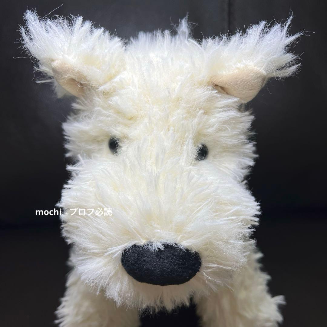  Munro scottie dogスコッティ 犬 ぬいぐるみ