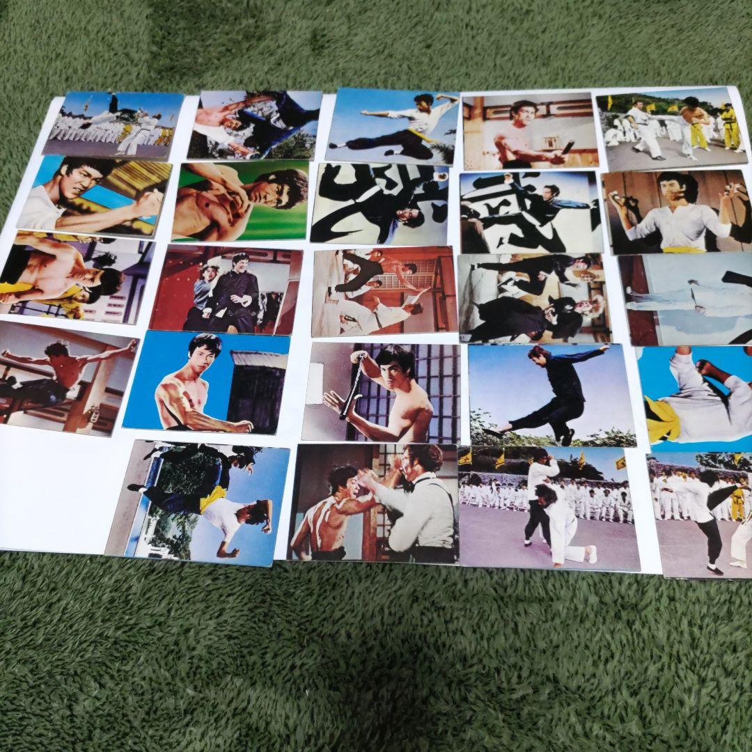 山勝 ブルース·リーカード80枚 山勝 ブルース·リーカード80枚