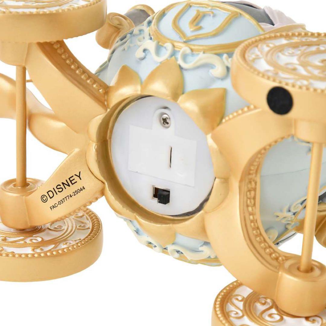 シンデレラ LEDライト ディズニーストア かぼちゃの馬車 - メルカリ